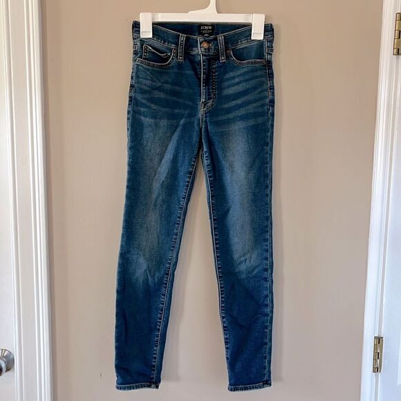 J. Crew Denim - Womens’ J. Crew High Rise Skinny Size 25
